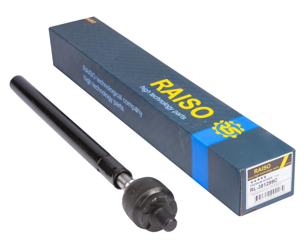 RAISO - RL-381299C - Кермова тяга Citroen XM/Peugeot 605 89-99/Renault Trafic 80-01 RAISO - RL-381299C - Кермова тяга Citroen XM/Peugeot 605 89-99/Renault Trafic 80-01