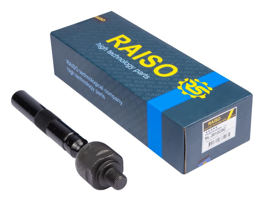 RAISO - RL-3812C8C - Кермова тяга 180mm CITROEN C5 I, C5 II 1.6D-3.0 03.01- RAISO - RL-3812C8C - Кермова тяга 180mm CITROEN C5 I, C5 II 1.6D-3.0 03.01-