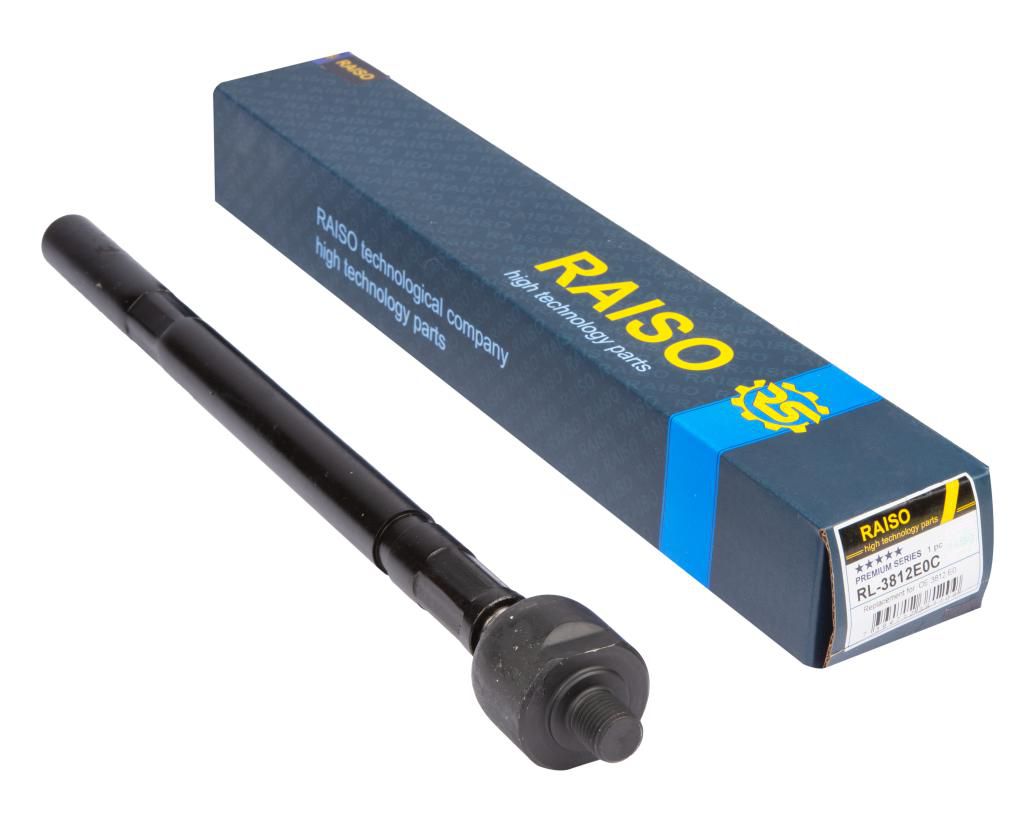 RAISO - RL-3812E0C - Кермова тяга Peugeot 307 03/01-