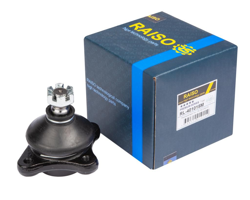 RAISO - RL-401015M - Кульова опора передня верхня Mitsubishi L 200, Pajero Classic, Pajero III, Pajero IV 00-