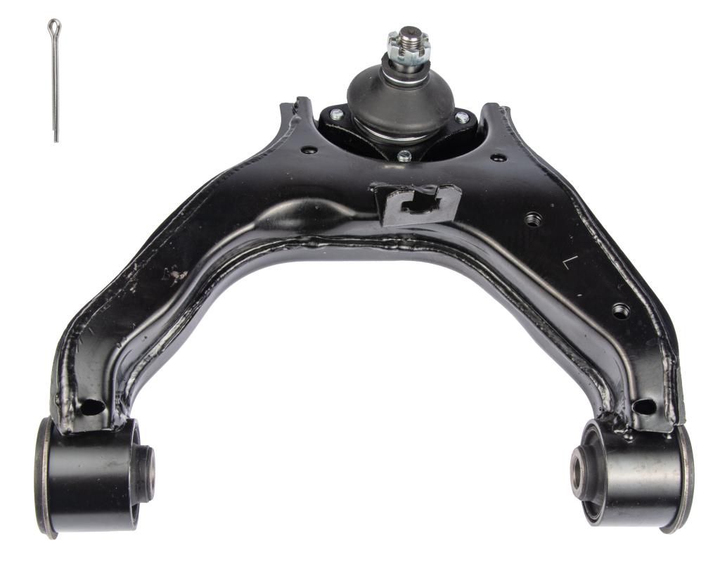 RAISO - RL401103M - Важіль підвіски передній лів. (верх.перед) Mitsubishi Pajero Sport II/L200 05-