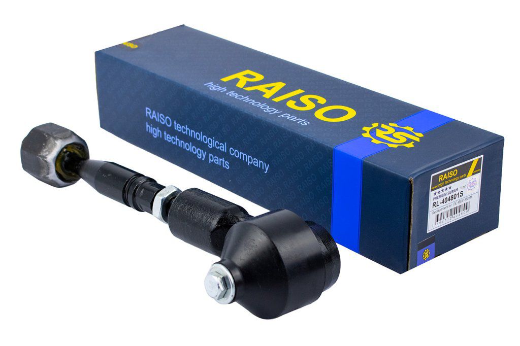 RAISO - RL-404801S - Тяга кермова з накінечником лів./пра. VW PASSAT 96-05; AUDI A4 94-08; SKODA SUPERB 01-08