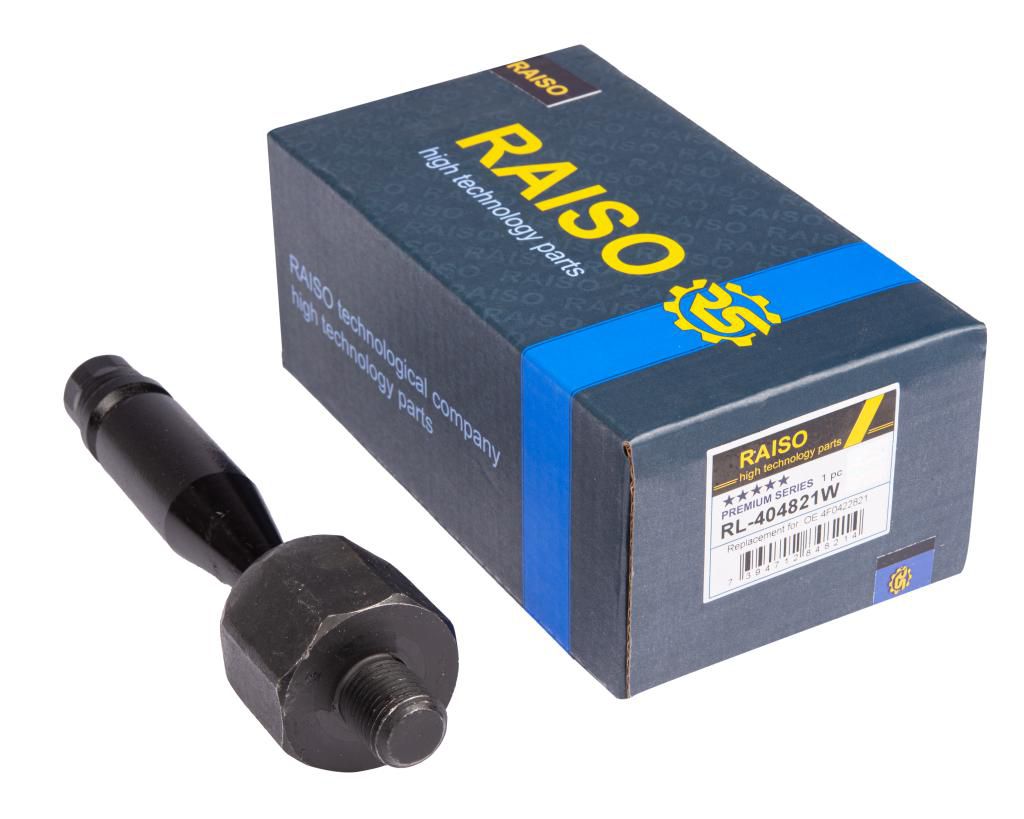 RAISO - RL-404821W - Кермова тяга ліва/права Audi A6 [4F2, 4F5] 05/04-
