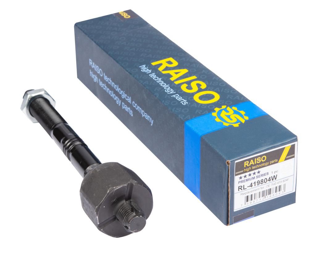 RAISO - RL-419804W - Кермова тяга лів./прав. VW Multivan V 03-, Transporter V 03- RAISO - RL-419804W - Кермова тяга лів./прав. VW Multivan V 03-, Transporter V 03-