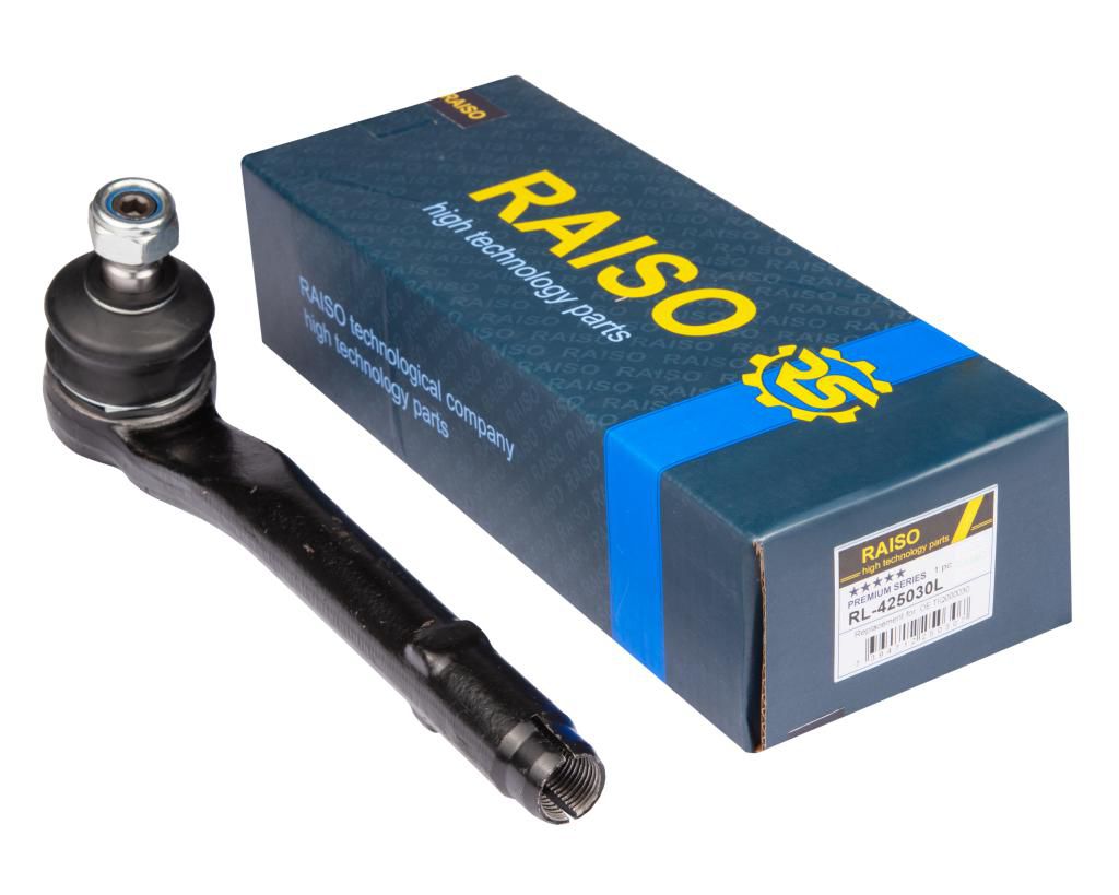 RAISO - RL-425030L - Наконечник кермової тяги Land Rover Rangrover 3.0-4.4 02-12 RAISO - RL-425030L - Наконечник кермової тяги Land Rover Rangrover 3.0-4.4 02-12