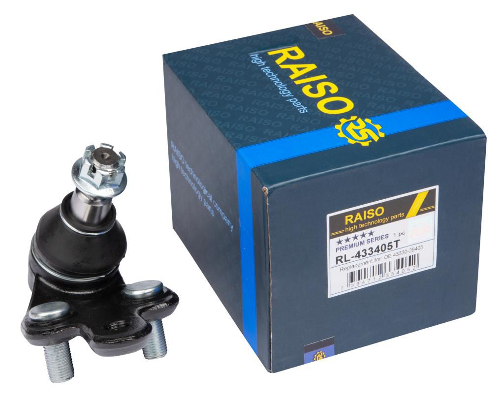 RAISO - RL-433405T - Кульова опора права Toyota Camry V30 2001-