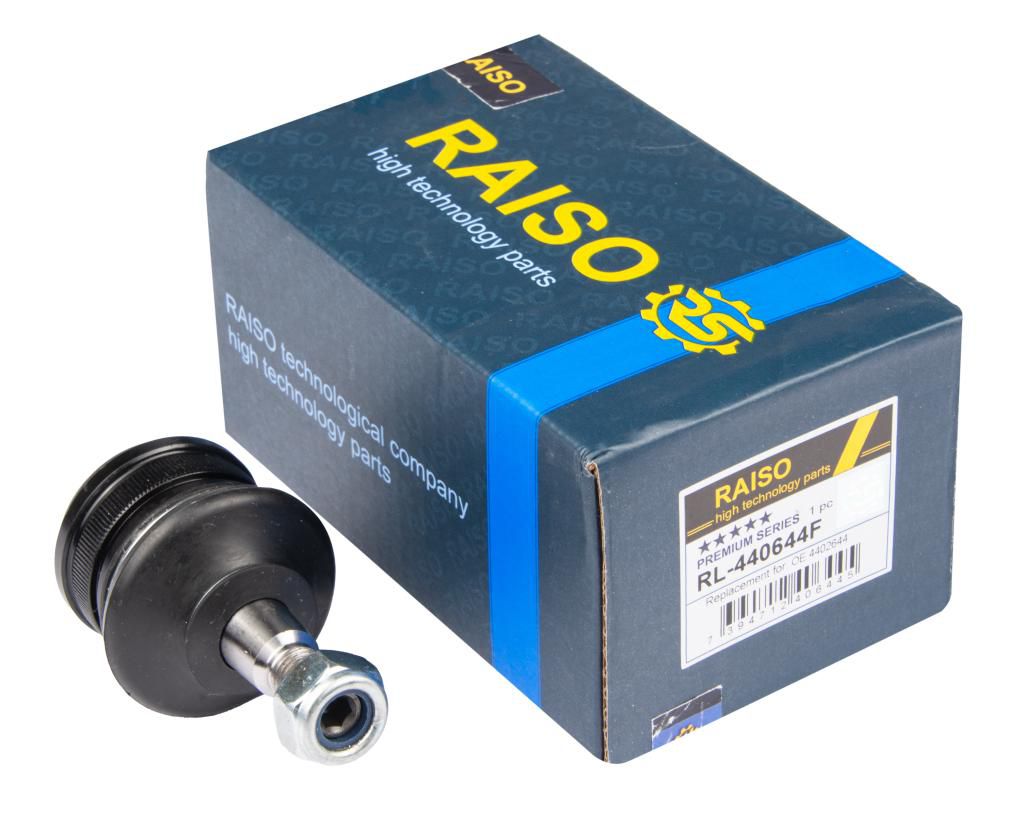 RAISO - RL-440644F - Кульова опора Fiat Uno 83-