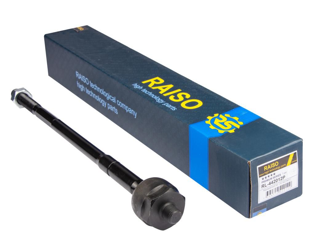 RAISO - RL-442012P - Кермова тяга ліва/права Mitsubishi Lancer VIII, Outlander II; Peugeot 4007 1.5-3.0 11.06-