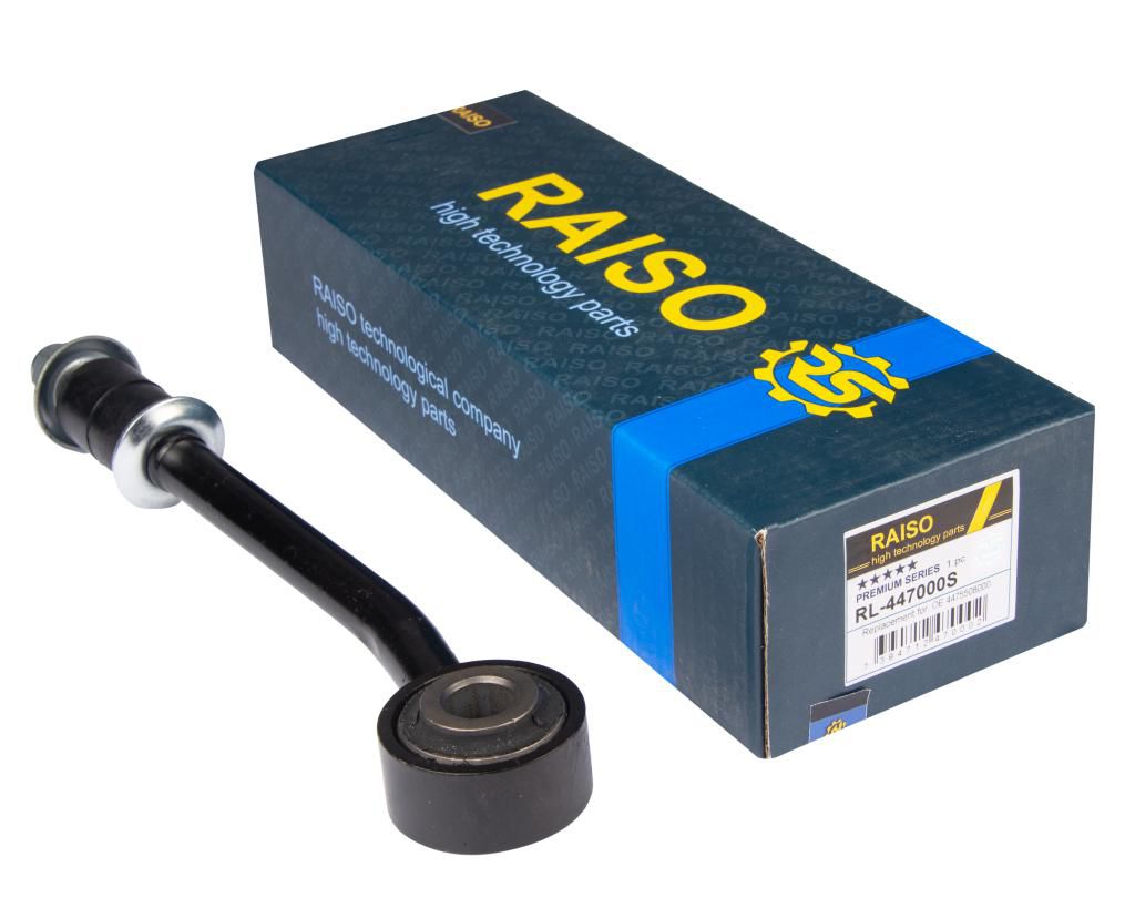RAISO - RL-447000S - Тяга стабілізатора перед. прав. Ssangyong Rexton 12.03.-02.06.