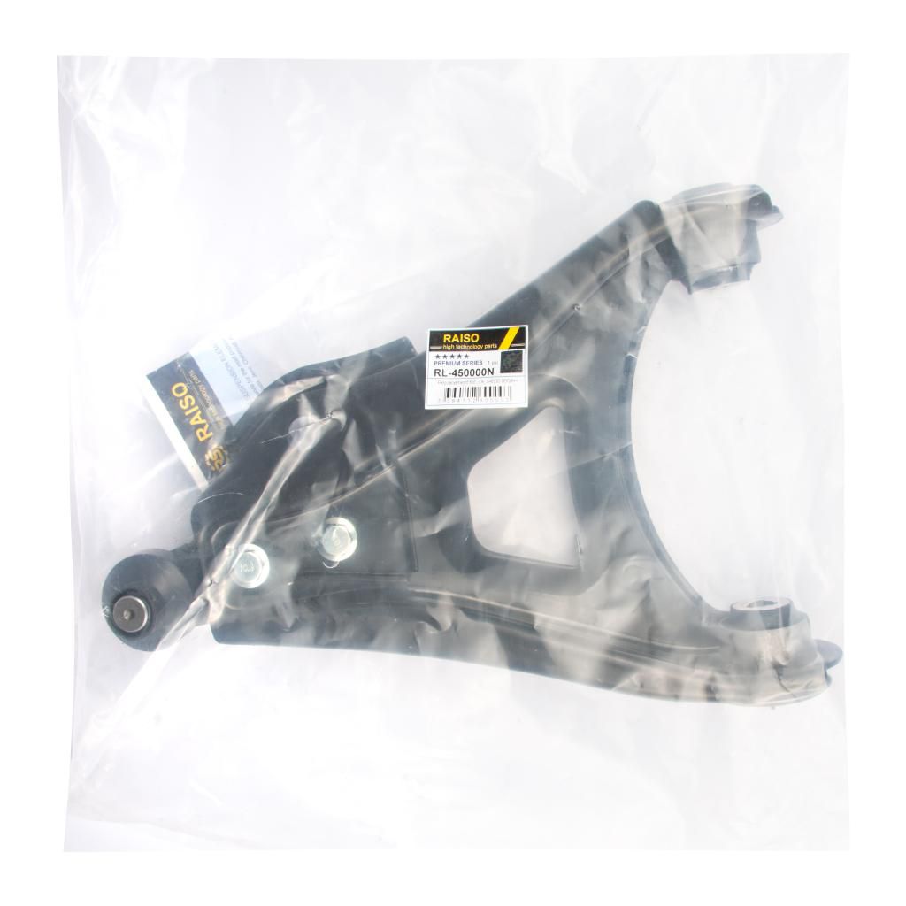 RAISO - RL-450000N - Важіль передній правий Renault Clio II/ Kangoo 98-Nissan Kubistar 1.5dCi 03-