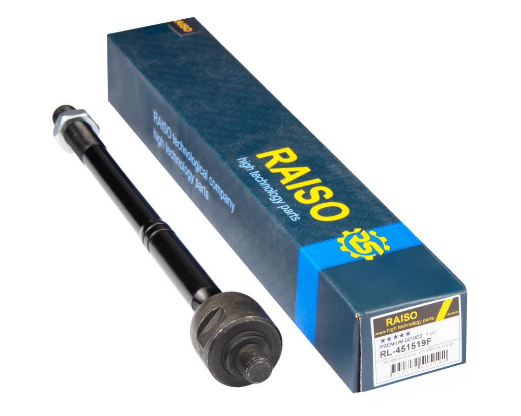 RAISO - RL-451519F - Кермова тяга Ford Focus II 1.4-2.5ST 11.04- RAISO - RL-451519F - Кермова тяга Ford Focus II 1.4-2.5ST 11.04-