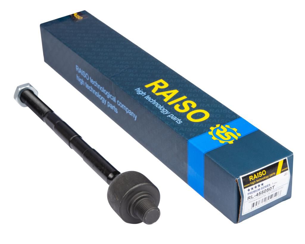 RAISO - RL-455050T - Кермова тяга лів/прав. Toyota Avensis I (T220) -03 RAISO - RL-455050T - Кермова тяга лів/прав. Toyota Avensis I (T220) -03