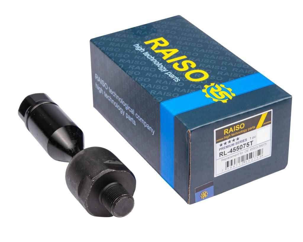 RAISO - RL-455075T - Кермова тяга Toyota Land Cruiser 90 3.0D/3.4 11.95-12.02 RAISO - RL-455075T - Кермова тяга Toyota Land Cruiser 90 3.0D/3.4 11.95-12.02