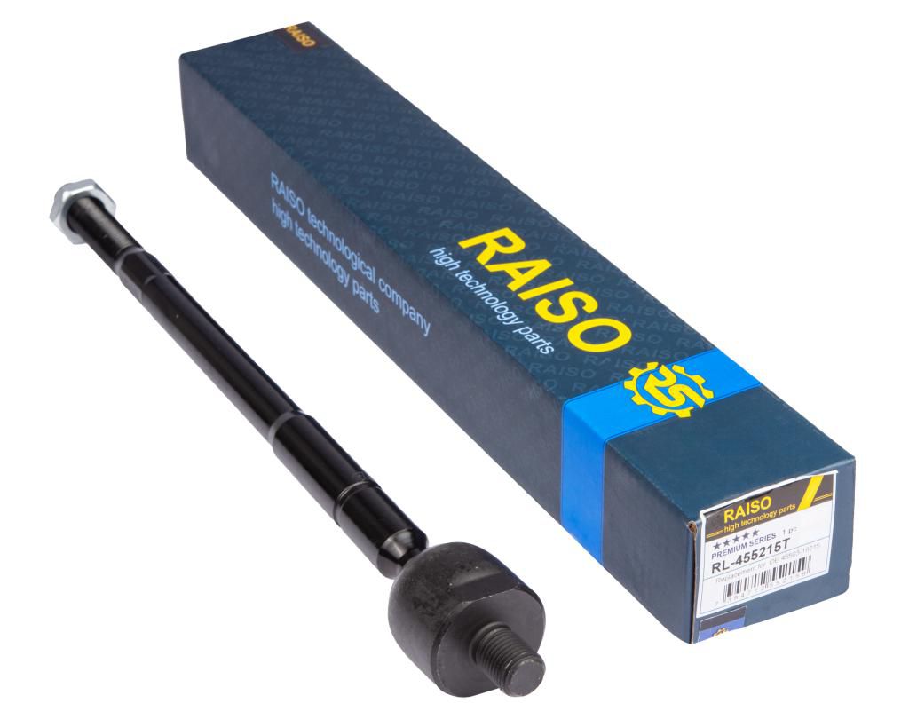 RAISO - RL-455215T - Кермова тяга Toyota Corolla 85-02 /Rav 4 2.0 4WD 94-00