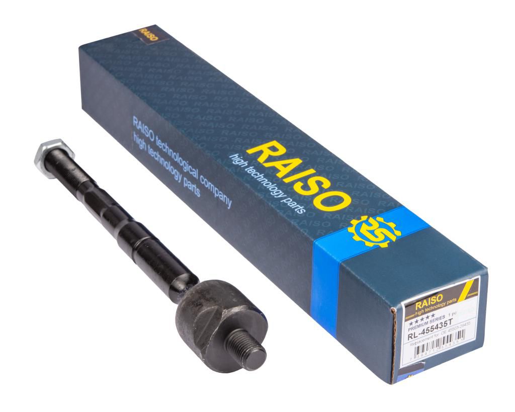 RAISO - RL-455435T - Кермова тяга лів./прав. Toyota Carina E  92-97, Picnic 96-01