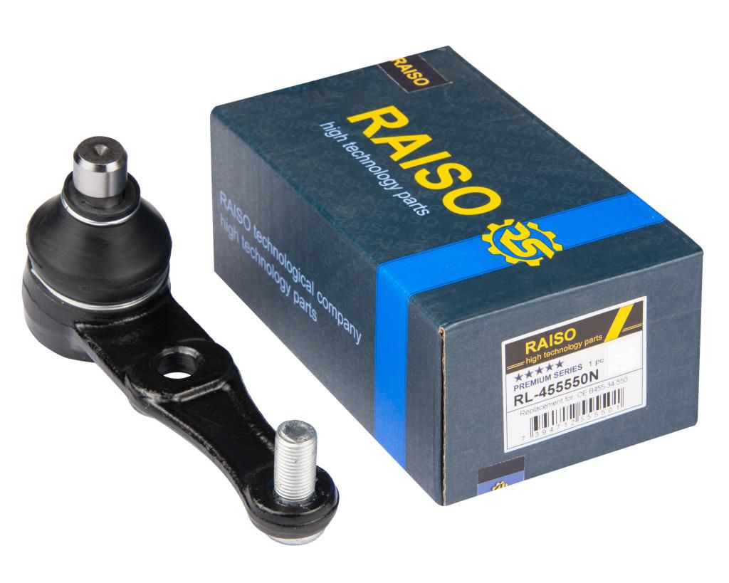 RAISO - RL455550N - Шарова опора передня нижня на Mazda 323 1987-1996