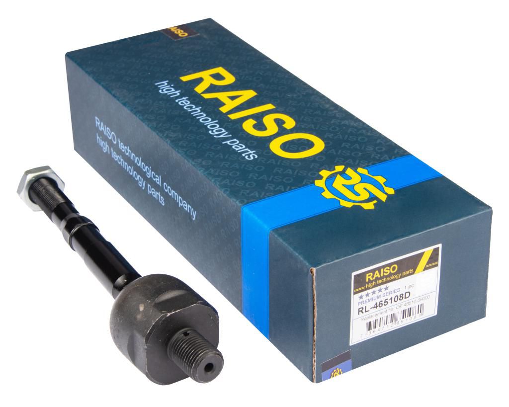 RAISO - RL-465108D - Кермова тяга Ssang Yong Kyron 05-/Rexton II 06-/Actyon -09 RAISO - RL-465108D - Кермова тяга Ssang Yong Kyron 05-/Rexton II 06-/Actyon -09