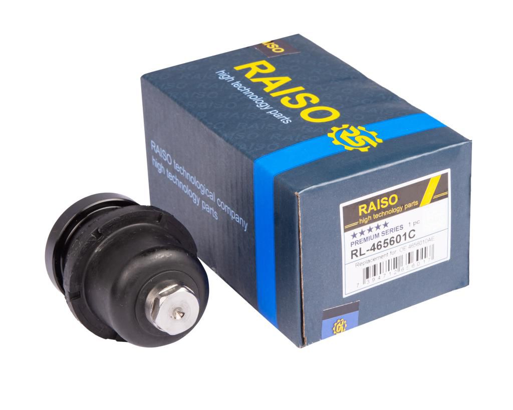 RAISO - RL-465601C - Шарова опора перед. (нижн.перед) Chrysler Neon II/PT 99- (Конус 18мм)