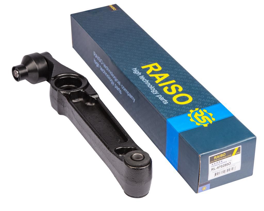 RAISO - RL-470280O - Важіль перед. л/п Opel Agila 9/00- Suzuki Ignis 9/03-