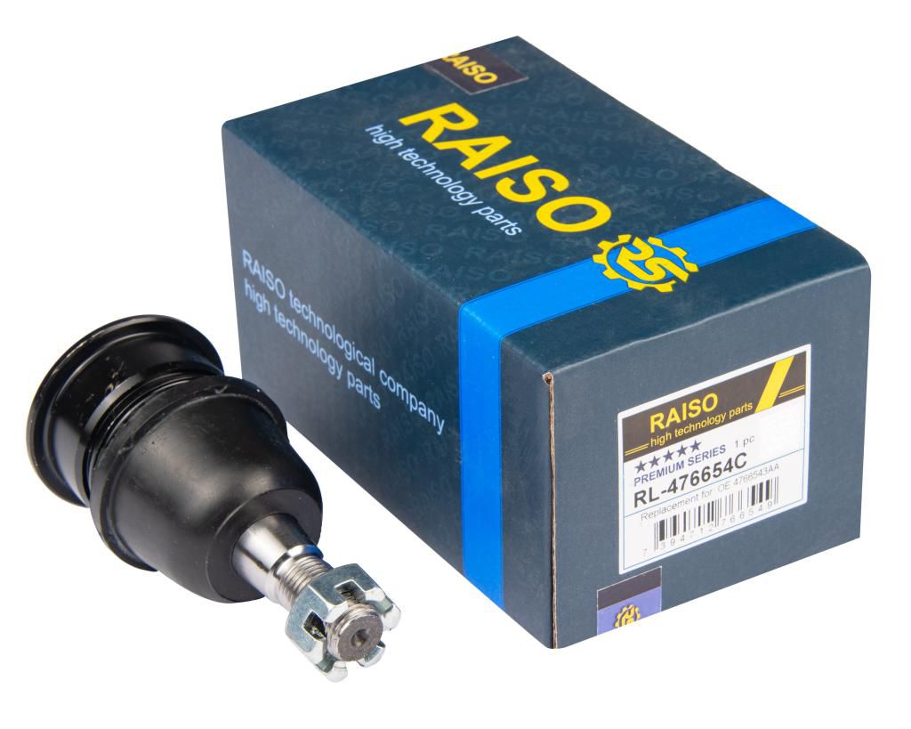 RAISO - RL-476654C - Кульова опора перед. нижня Chrysler Voyager 2.8 CRD 01-03