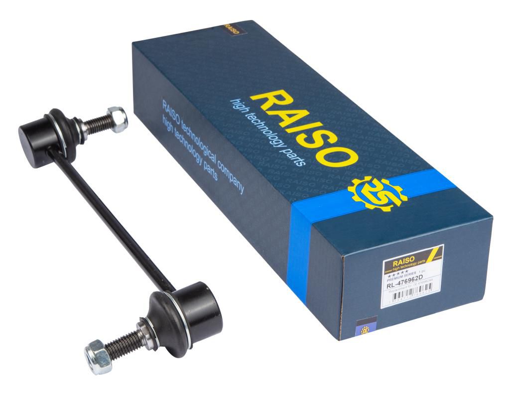 RAISO - RL-476962D - Стійка стабілізатора передня Fiat Freemont/Dodge Journey 08- (L=270mm)