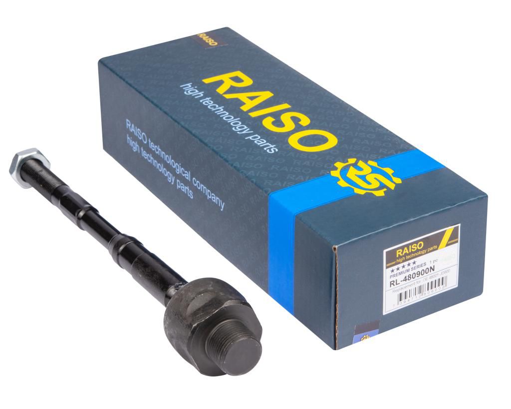RAISO - RL-480900N - Кермова тяга Nissan Qashqai/Renault Koleos 07- RAISO - RL-480900N - Кермова тяга Nissan Qashqai/Renault Koleos 07-