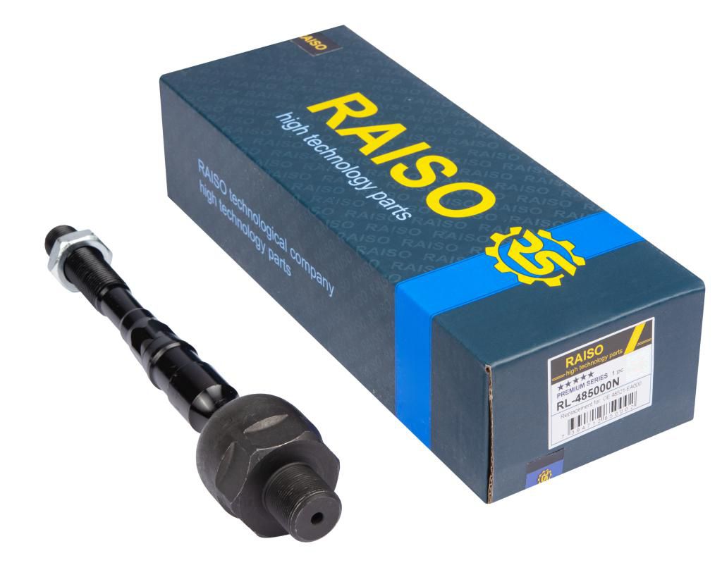 RAISO - RL-485000N - Кермова тяга внутрішня передня лв/пр Nissan Navara 2005-