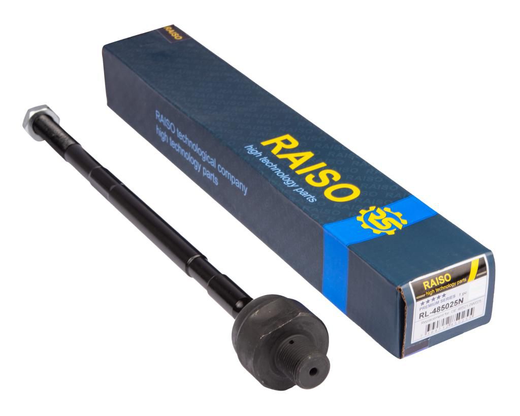 RAISO - RL-485025N - Кермова тяга Nissan Pathfinder II 95-04 (L=328mm) RAISO - RL-485025N - Кермова тяга Nissan Pathfinder II 95-04 (L=328mm)