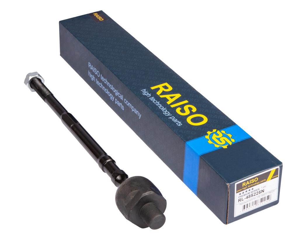 RAISO - RL-485225N - Кермова тяга ліва/права Nissan Almera 95-00 RAISO - RL-485225N - Кермова тяга ліва/права Nissan Almera 95-00