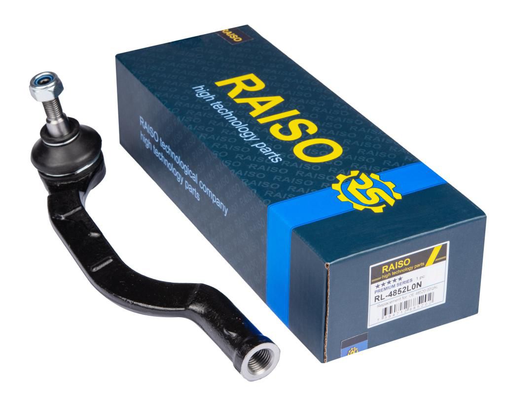 RAISO - RL-4852L0N - Наконечник кермової тяги прав Opel Vivaro/Renault Trafic 00-