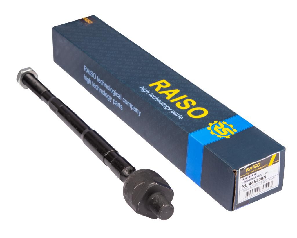 RAISO - RL-485300N - Наконечник кермової тяги Mitsubishi Carisma, Grandis, Lancer VII, Outlander I 2.0/2.0D/2.4 11.99-12.11