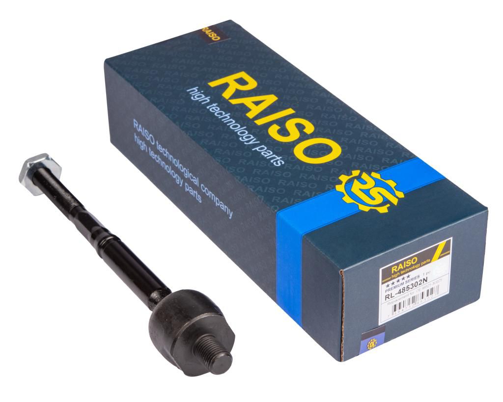 RAISO - RL-485302N - Кермова тяга Nissan Tiida,Note 06- RAISO - RL-485302N - Кермова тяга Nissan Tiida,Note 06-