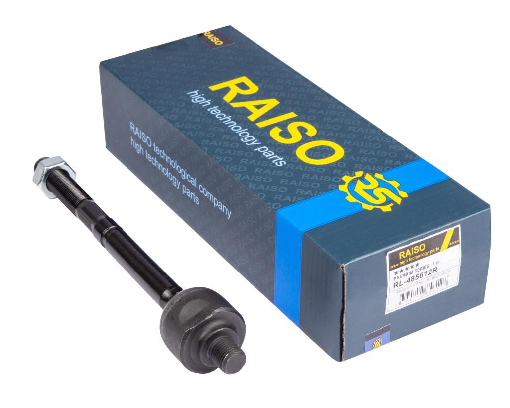 RAISO - RL-485612R - Кермова тяга 200mm Renault Kangoo, Megane III, Scenic III, Fluence 1.2-2.0 02.08-