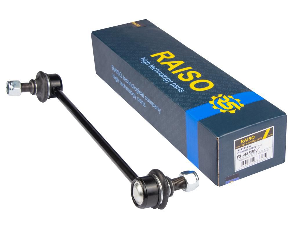 RAISO - RL-488280T - Тяга стабілізатора перед. (260mm) Toyota Camry ACV30/Lexus ES350 RAISO - RL-488280T - Тяга стабілізатора перед. (260mm) Toyota Camry ACV30/Lexus ES350