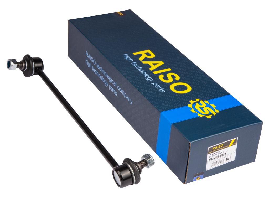 RAISO - RL-488301T - Тяга стабілізатора передн. ліва Lexus RX  00-08 /Toyota Camry  96-01