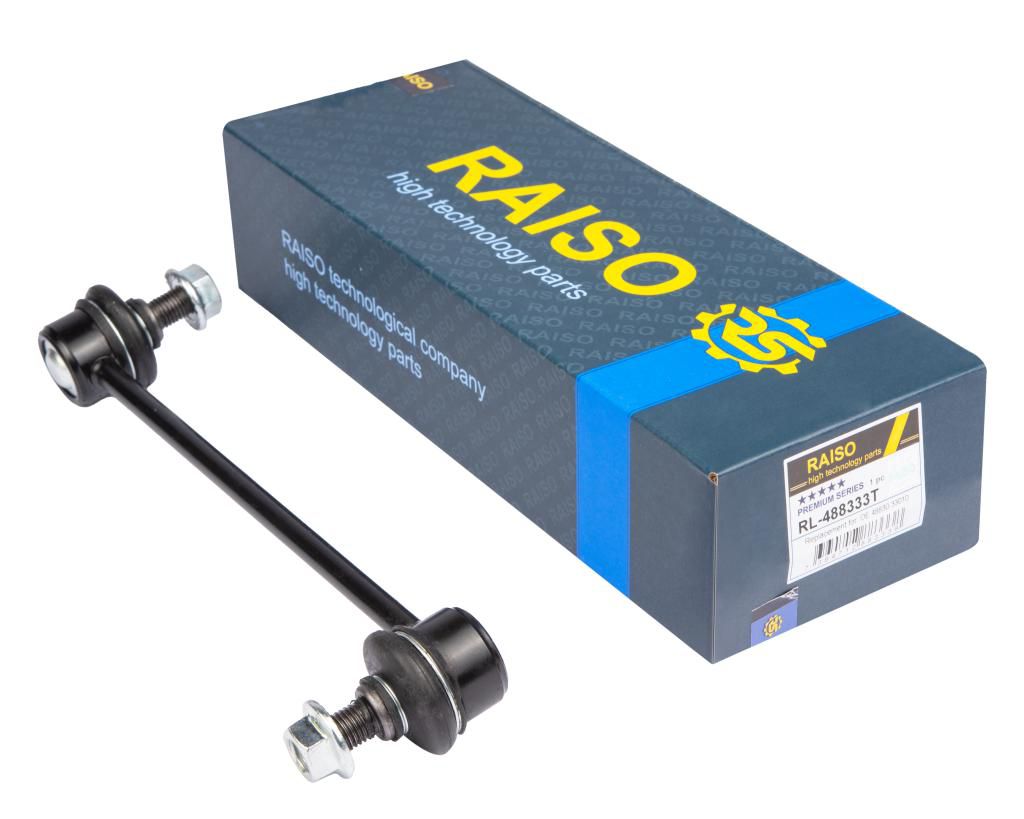 RAISO - RL-488333T - Тяга стабілізатора задн. ліва/права Lexus ES 91-97, RX 00-03 /Toyota Camry 91-01 RAISO - RL-488333T - Тяга стабілізатора задн. ліва/права Lexus ES 91-97, RX 00-03 /Toyota Camry 91-01