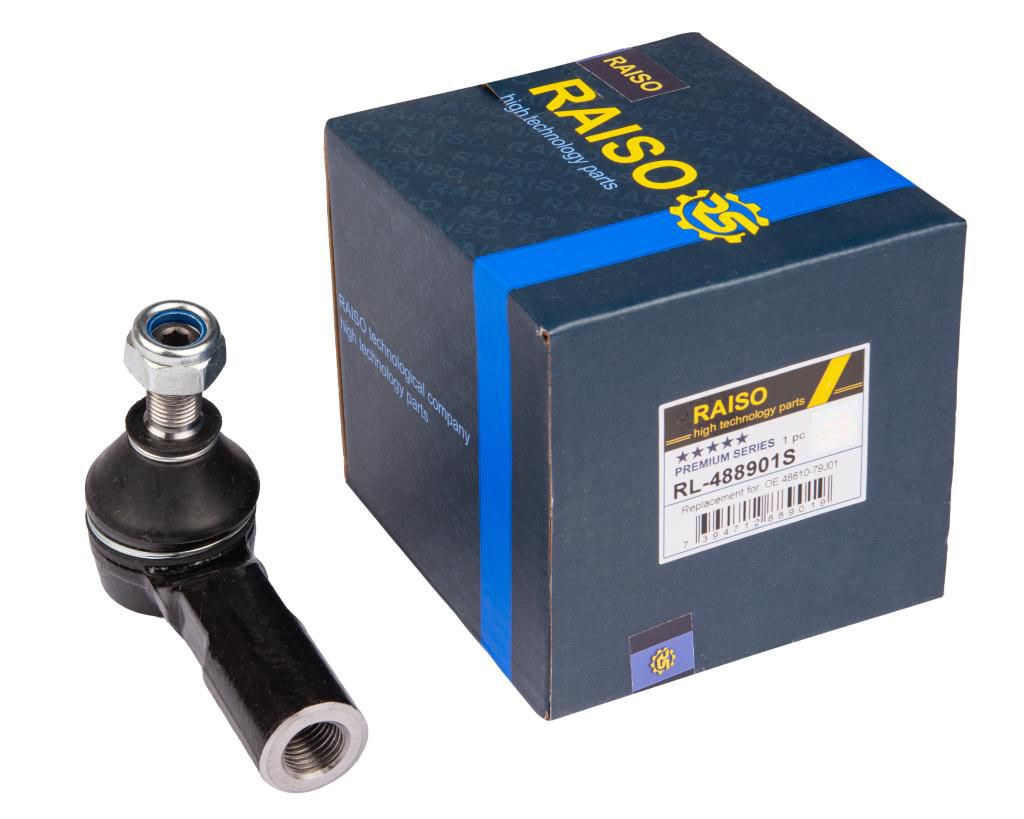 RAISO - RL-488901S - Наконечник кермової тяги Suzuki Grand Vitara 05.09- RAISO - RL-488901S - Наконечник кермової тяги Suzuki Grand Vitara 05.09-