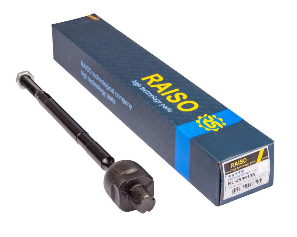 RAISO - RL-490610N - Кермова тяга Nissan Primera III (P12) 01-