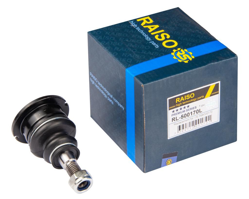 RAISO - RL-500170L - Кульова опора верхня Land Rover Discovery III 2.7TD/4.4 04-09