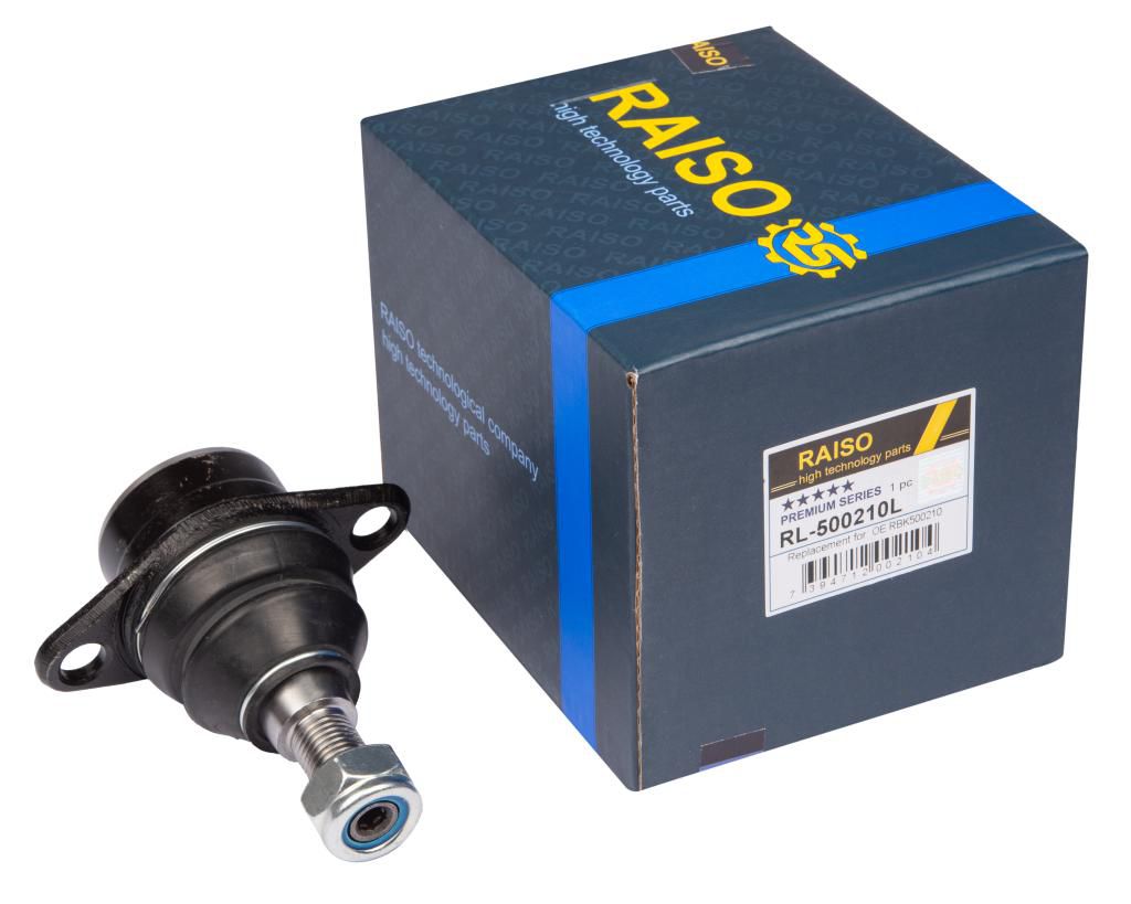 RAISO - RL-500210L - Опора кульова важеля Land Rover/Range Rover III 03/02-