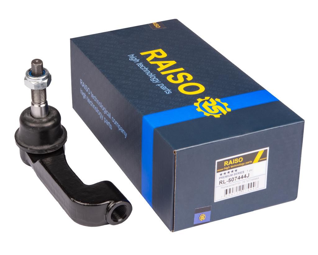 RAISO - RL-507444J - Наконечник кермовий правий  JEEP CHEROKEE 2.4-3.7 09.01-01.08