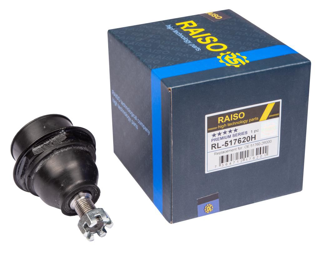 RAISO - RL-517620H - Кульова опора  Hyunday  i30 1.4-2.0D 12.06-02.13