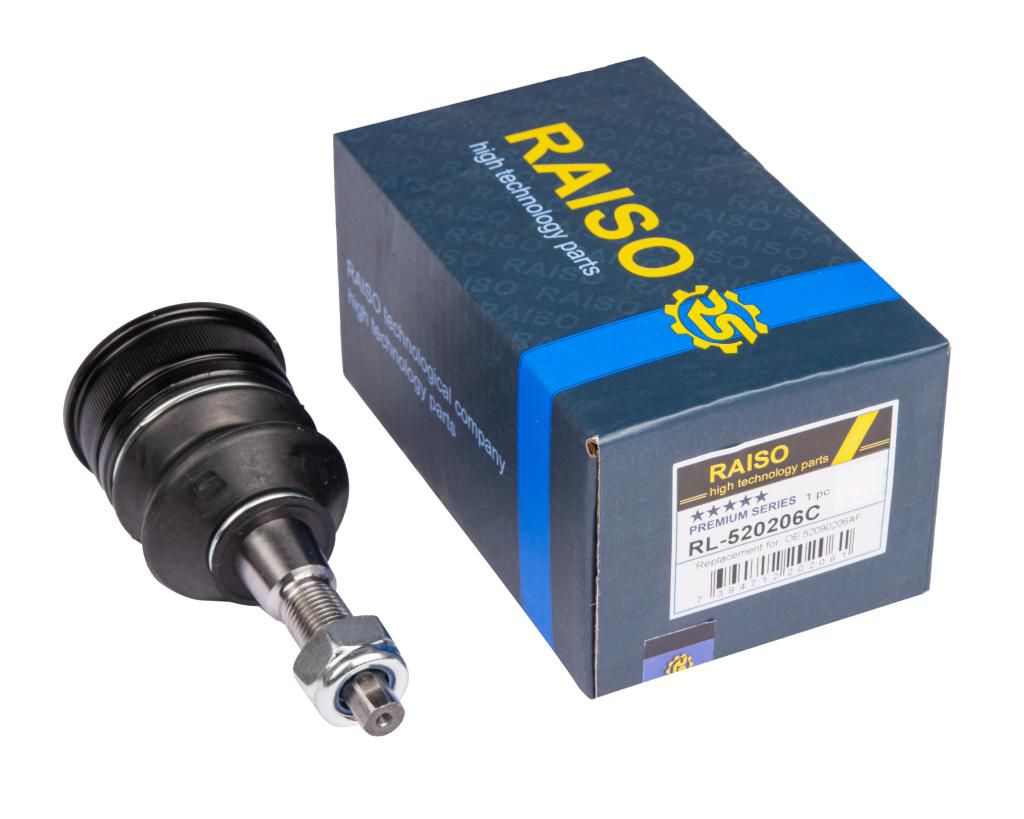 RAISO - RL-520206C - Кульова опора перед. верх. Jeep Grand Cherokee III 05- RAISO - RL-520206C - Кульова опора перед. верх. Jeep Grand Cherokee III 05-