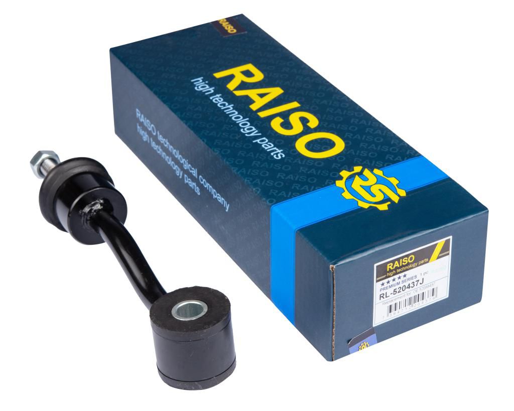 RAISO - RL-520437J - Тяга стабілізатора перед. Jeep Grand Cherokee 5,2l -98 RAISO - RL-520437J - Тяга стабілізатора перед. Jeep Grand Cherokee 5,2l -98