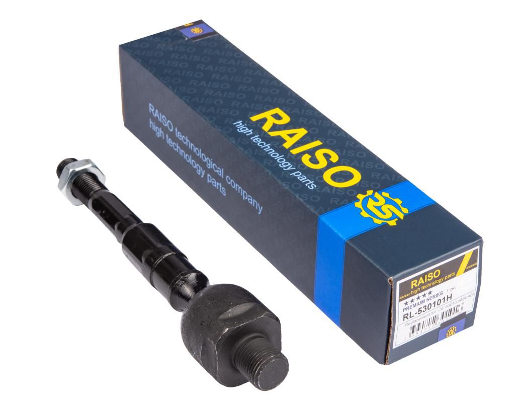 RAISO - RL-530101H - Кермова тяга Honda Civic VIII 05-12 (L=174mm) RAISO - RL-530101H - Кермова тяга Honda Civic VIII 05-12 (L=174mm)