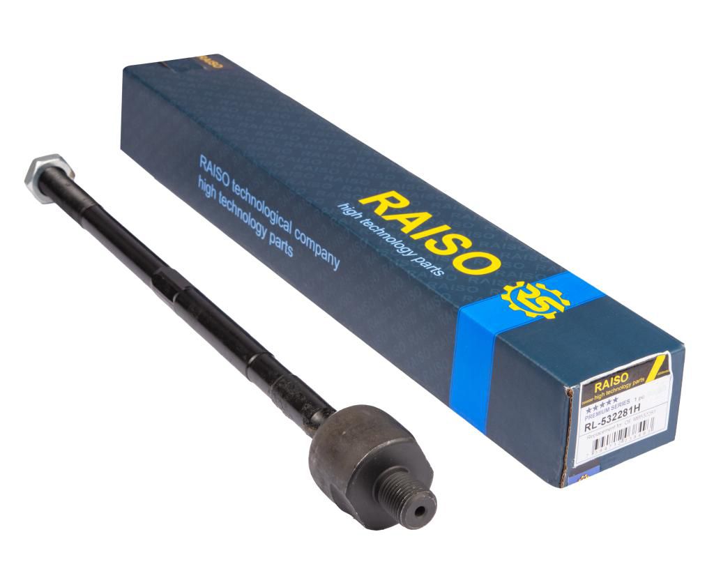 RAISO - RL532281H - Кермова тяга права/ліва на Mitsubishi Galant VI 87-