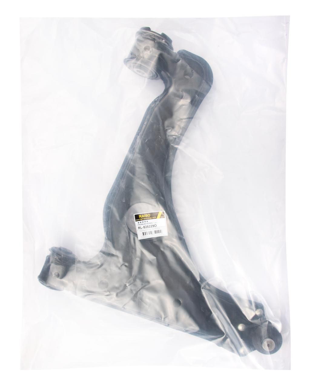 RAISO - RL-535229O - Важіль перед. нижній лівий Opel Astra H/ Zafira 1.2-2.2 04-