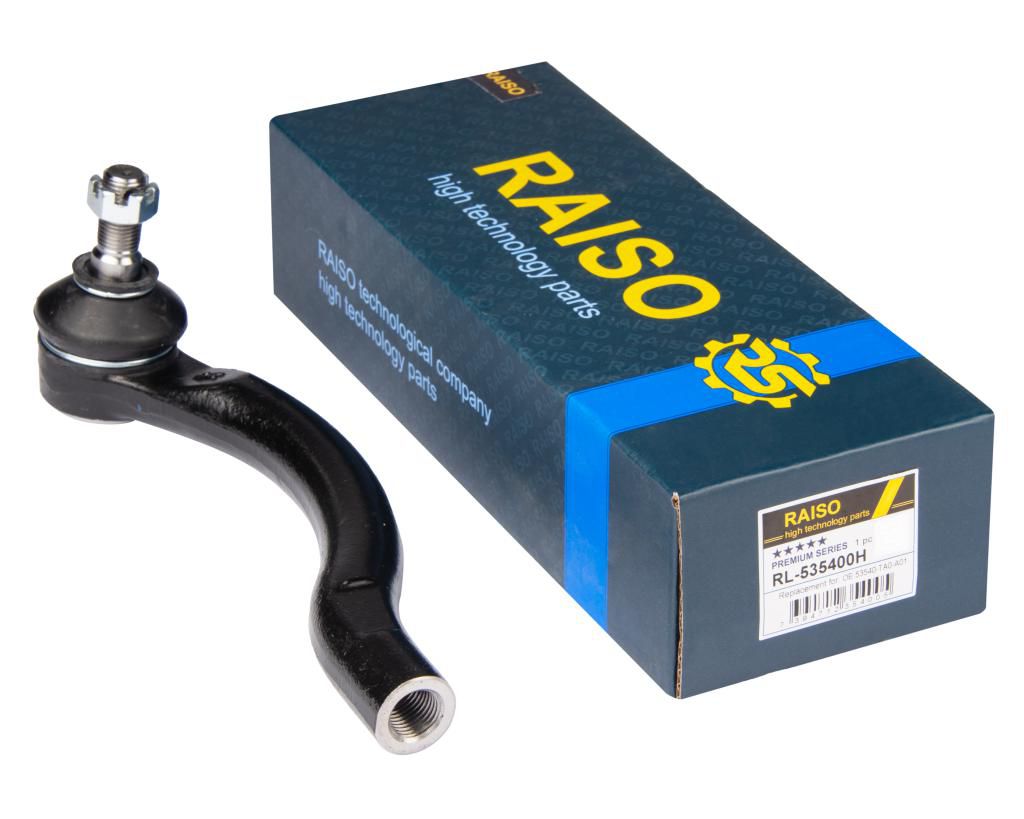 RAISO - RL-535400H - Наконечник кермової тяги правий Honda Accord 2.0 08-
