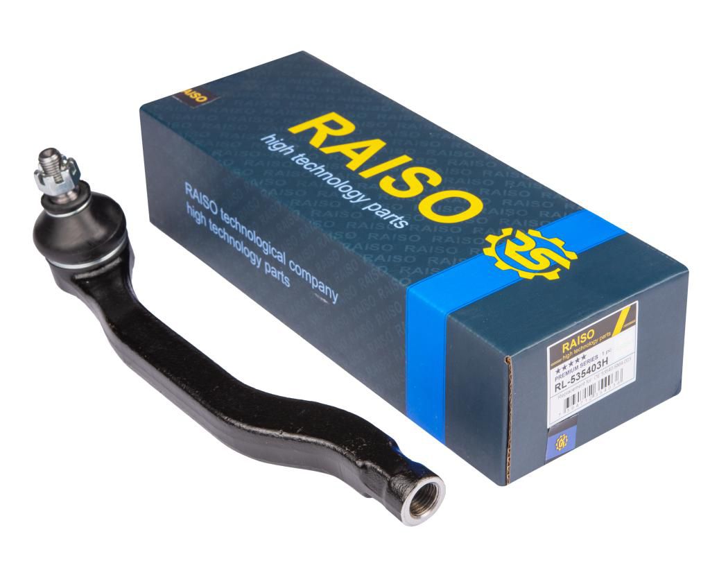 RAISO - RL-535403H - Наконечник керм. тяги правий Honda Accord  90-98 /Rover 600 RAISO - RL-535403H - Наконечник керм. тяги правий Honda Accord  90-98 /Rover 600