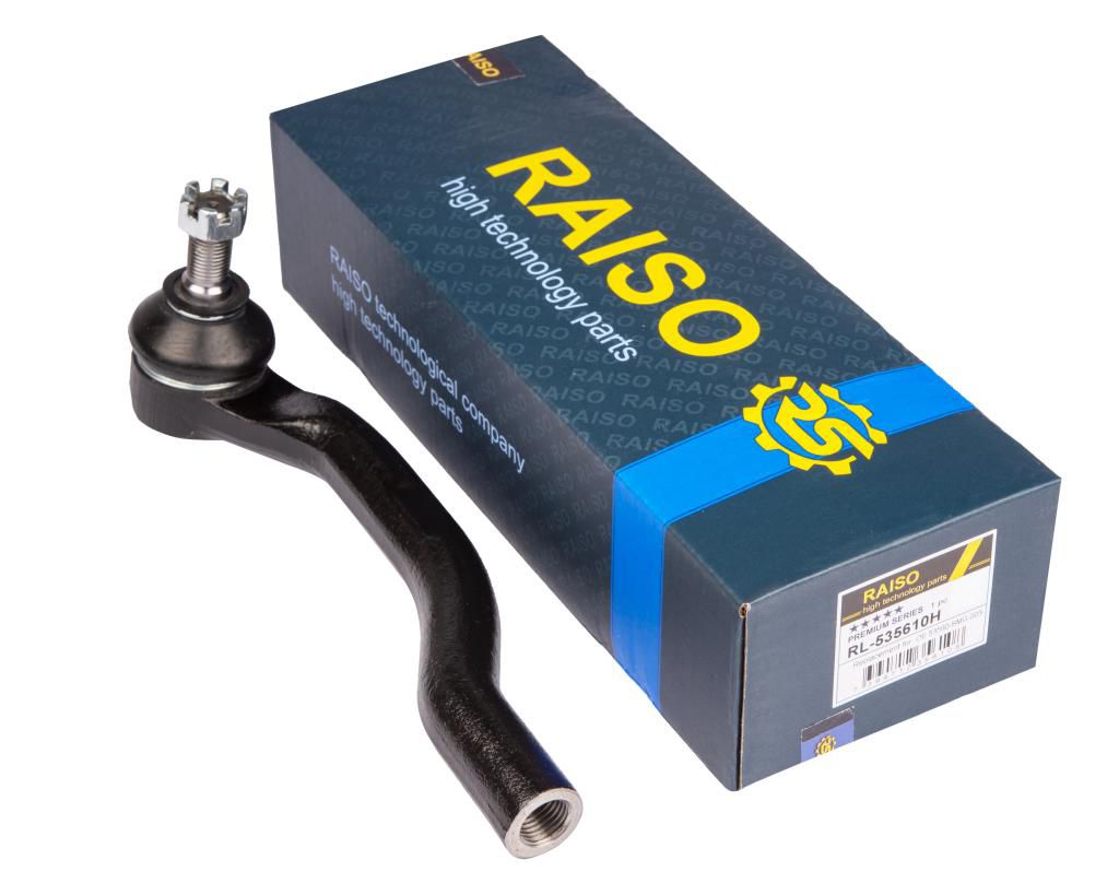 RAISO - RL-535610H - С/блок внутрішній важеля перед. Fiat Doblo, Doblo Cargo, Palio, Siena 1.0-1.9D 04.96-